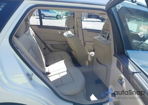 2016 Mercedes-Benz E 350 4Matic from USA, damaged, VIN WDDHH8JB4GB339889